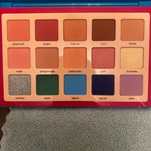Natasha Denona Tropic Palette